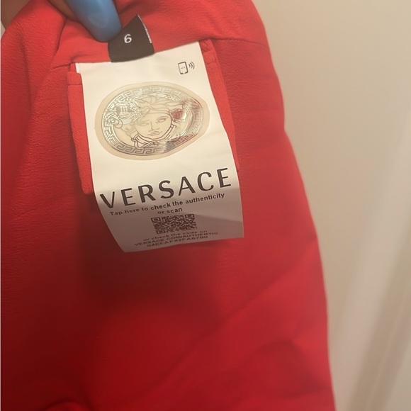 ** Versace Mini Skirt ** - Picture 5 of 5